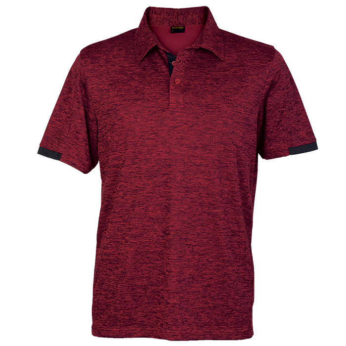 Mens Nexus Golfer  Red / SML / Regular - Golf Shirts