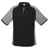 Mens Nitro Golf Shirt - Purple Only-2XL-Grey-GY