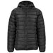 Mens Norquay Insulated Jacket-Coats & Jackets-L-Black-BL
