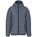 Mens Norquay Insulated Jacket-Coats & Jackets-L-Grey-GY