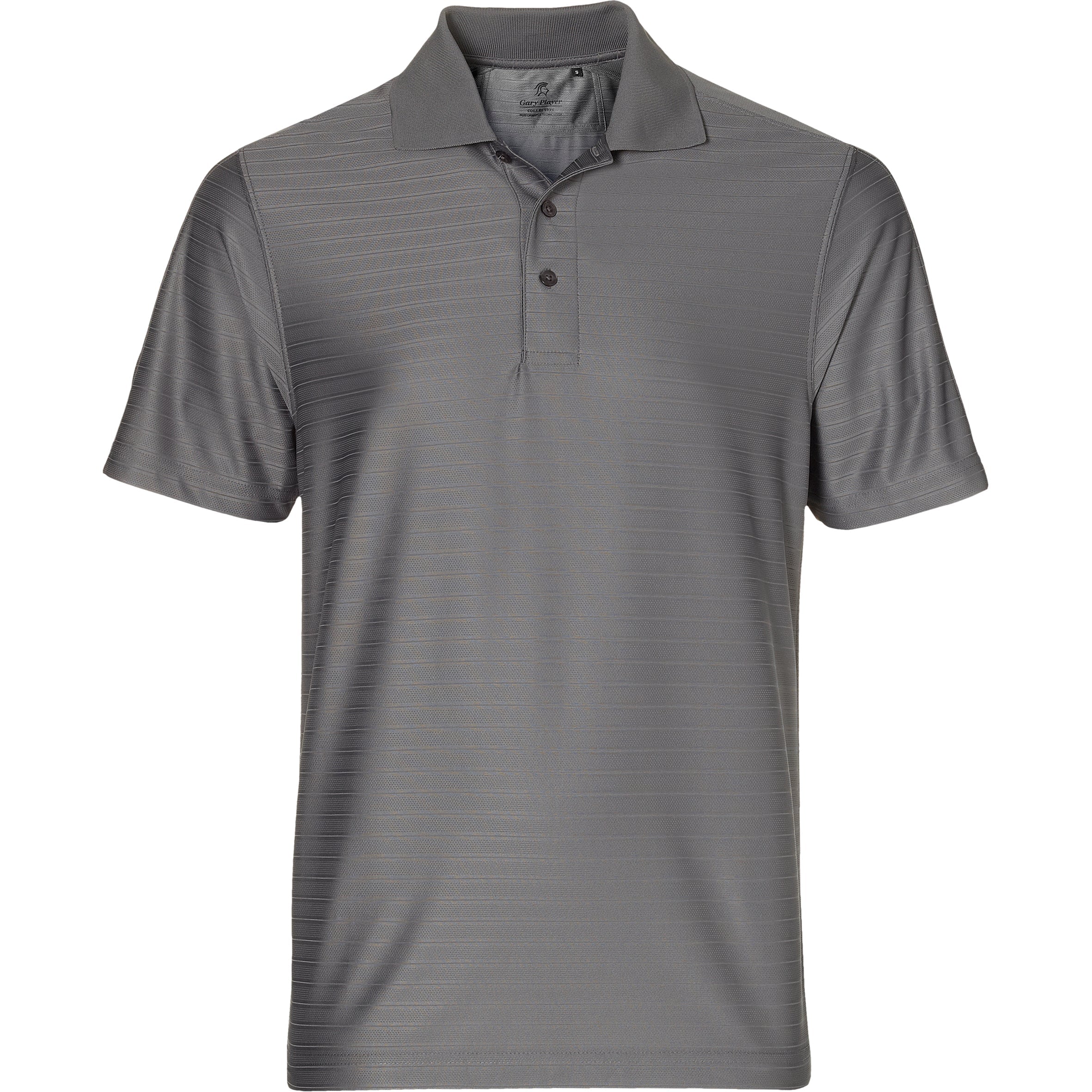 Mens Oakland Hills Golf Shirt-2XL-Grey-GY