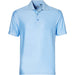 Mens Oakland Hills Golf Shirt-2XL-Light Blue-LB