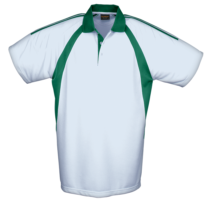 Mens Odyssey Golfer  White/Emerald / SML / Regular - 