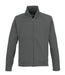 Mens Okapi Knit Jacket - Navy Only-Coats & Jackets-L-Grey-GY