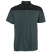 Mens Omega Golfer Granite/Black / SML / Regular - Golf Shirts
