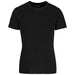 Mens Organic T-Shirt L / Black / BL