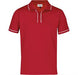 Mens Osaka Golf Shirt-2XL-Red-R