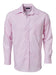 Mens Oxford K373 L/S Shirt - Pink / 4XL