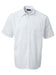 Mens P070 S/S Shirt - White / M