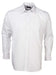 Mens P070 L/S Shirt - White / 2XL