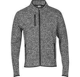 Mens Paragon Fleece Jacket-Coats & Jackets-2XL-Grey-GY