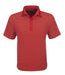 Mens Pensacola Golf Shirt - Navy Only-2XL-Red-R