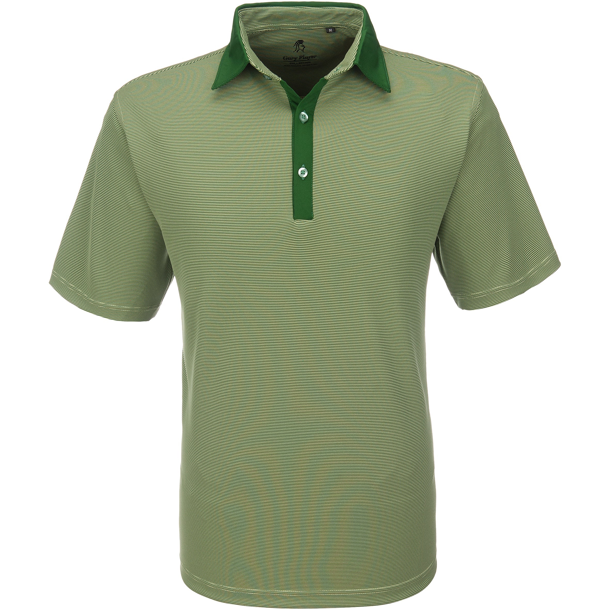 Mens Pensacola Golf Shirt - Navy Only-2XL-Green-G