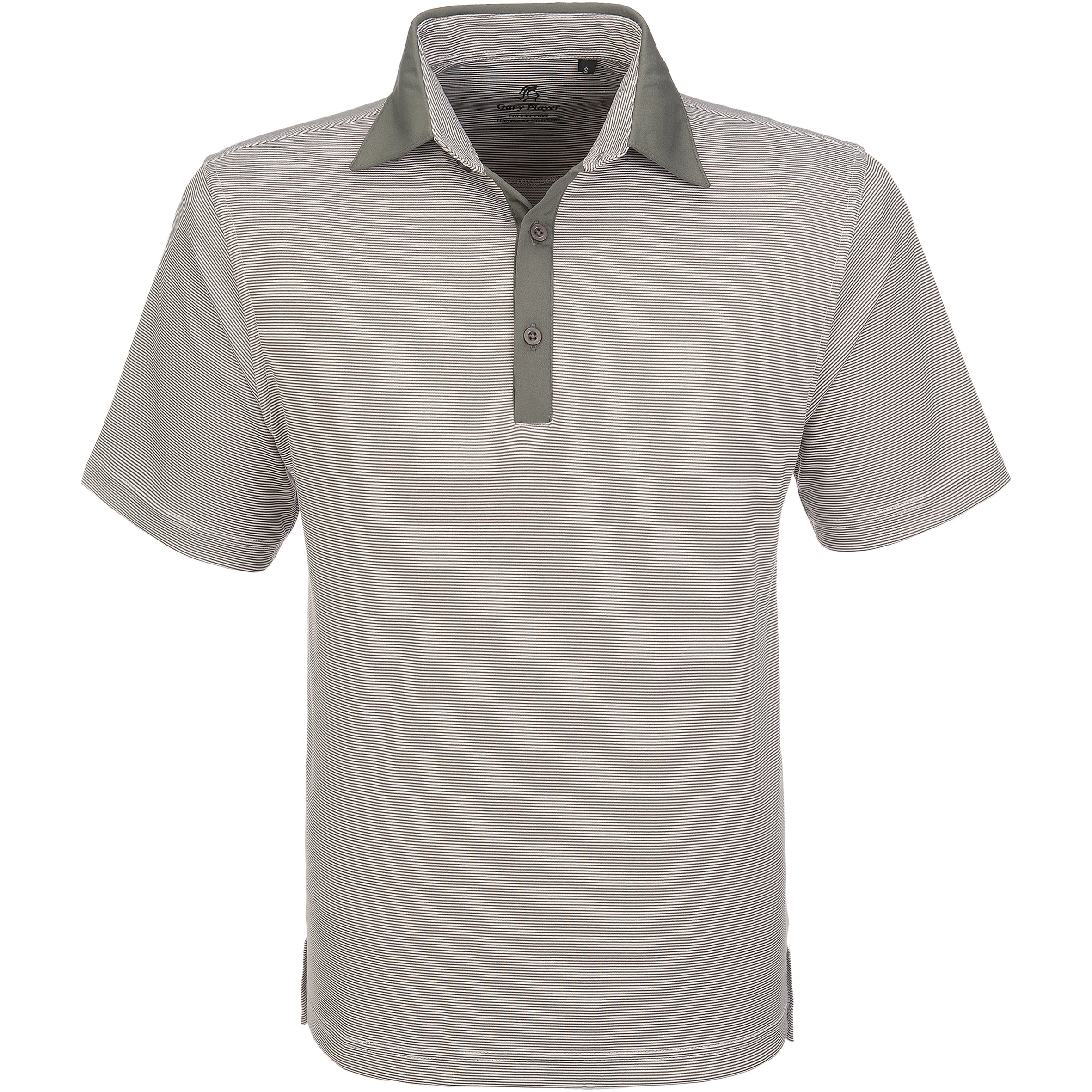 Mens Pensacola Golf Shirt - Navy Only-2XL-Grey-GY