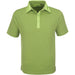 Mens Pensacola Golf Shirt - Navy Only-2XL-Lime-L