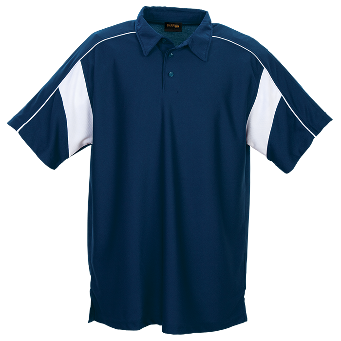 Mens Performance Golfer - Golf Shirts