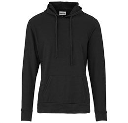 Mens Physical Hooded Sweater-2XL-Black-BL