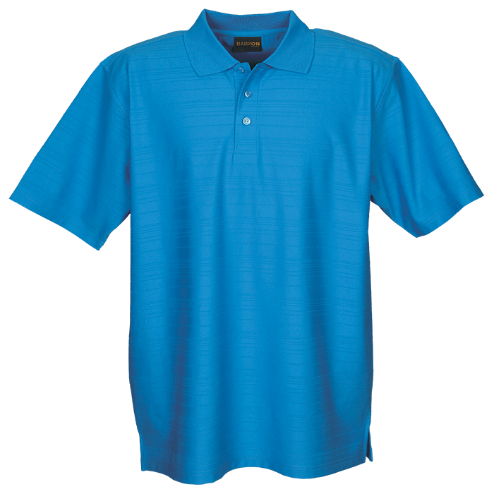 Mens Pinehurst Golfer Blue / SML / Regular - Golf Shirts