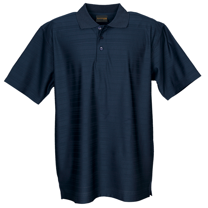 Mens Pinehurst Golfer Navy / SML / Regular - Golf Shirts