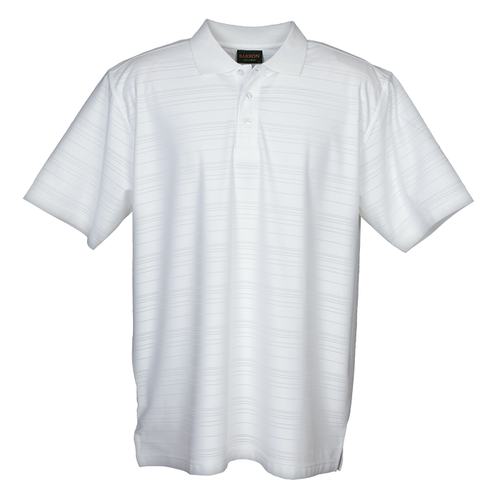 Mens Pinehurst Golfer White / SML / Regular - Golf Shirts