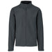 Mens Pinnacle Softshell Jacket-Coats & Jackets-L-Grey-GY