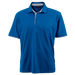 Mens Pulse Golfer  Royal / SML / Regular - Golf Shirts