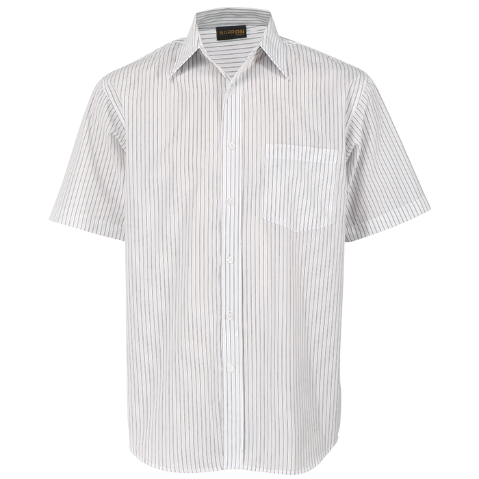 Mens Quest Lounge Short Sleeve - Shirts-Corporate