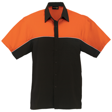 Mens Racing Pit Shirt - Shirts-Racing