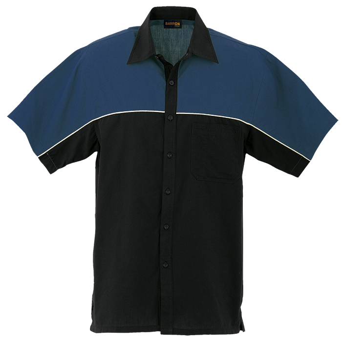 Mens Racing Pit Shirt - Shirts-Racing