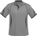 Mens Razor Golf Shirt-2XL-Grey-GY