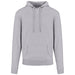 Mens Recycled Hooded Sweater L / Grey / GY