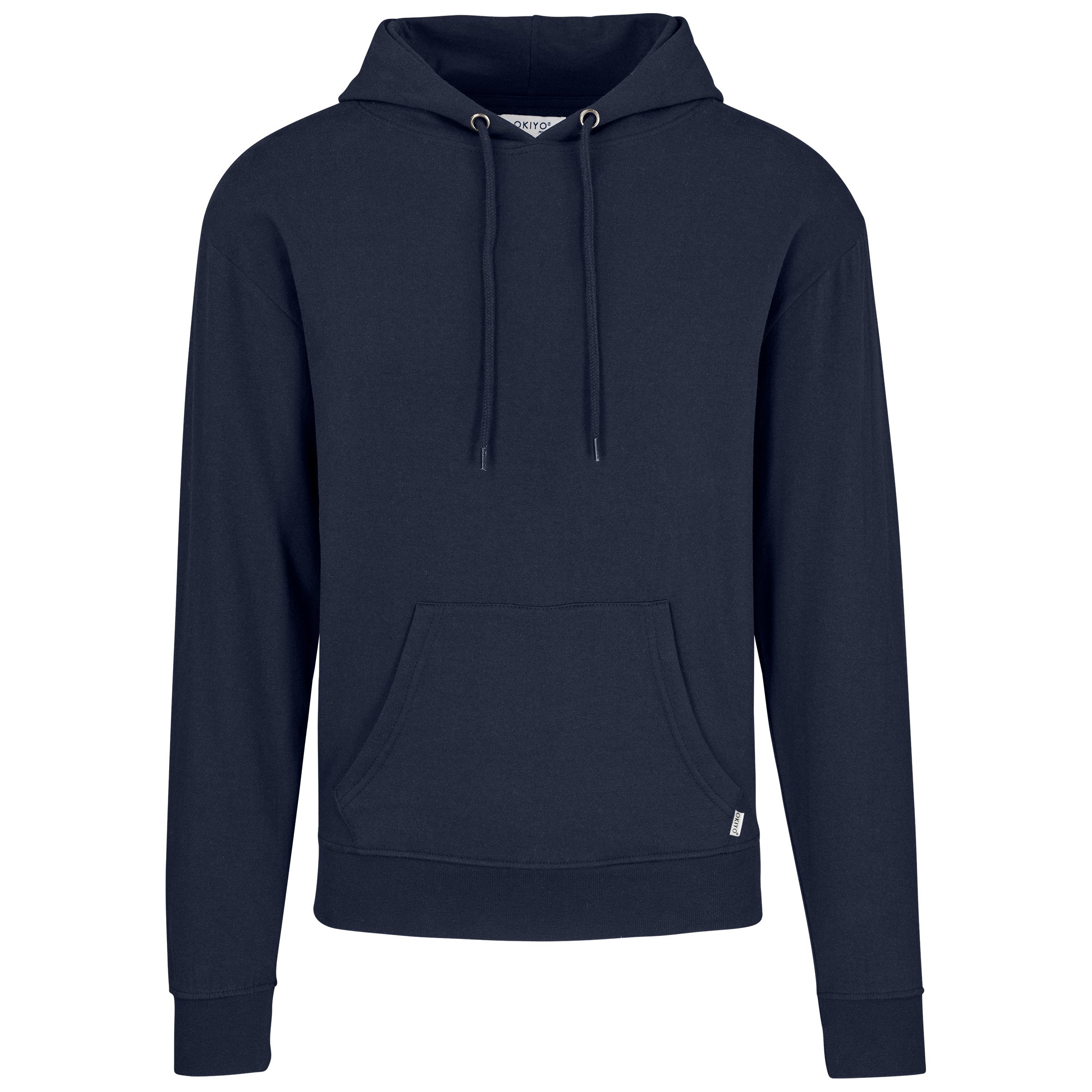 Mens Recycled Hooded Sweater L / Navy / N