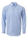 Mens Reece K372 L/S Shirt - Sky Blue / 3XL
