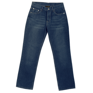 Mens Retro Jean  Dark Denim / 28 / Regular - Bottoms