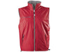 Mens Reversible Fusion Bodywarmer - Red Only-