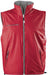 Mens Reversible Fusion Bodywarmer - Red Only-2XL-Red-R