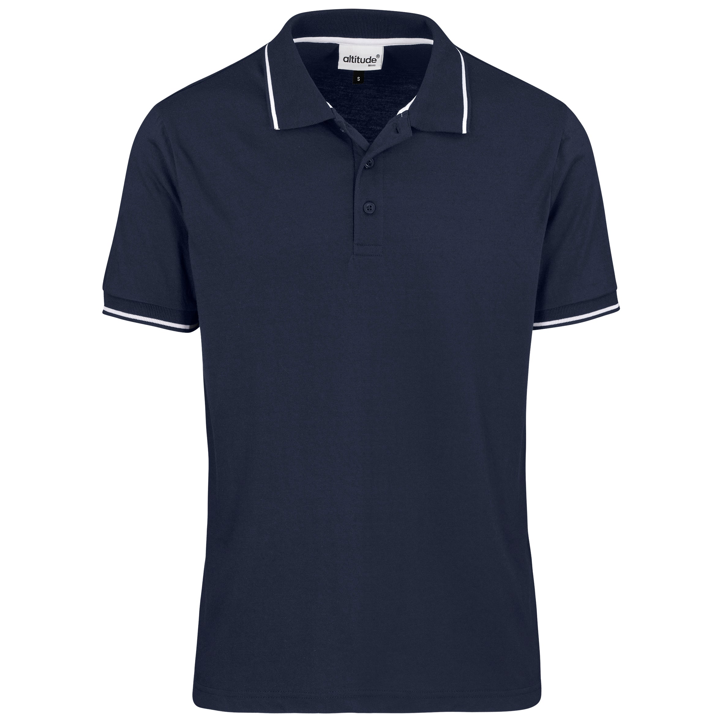 Mens Reward Golf Shirt 2XL / Navy / N