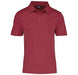 Mens Riviera Golf Shirt-2XL-Red-R