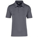 Mens Riviera Golf Shirt-L-Grey-GY