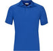 Mens Santorini Golf Shirt-2XL-Blue-BU