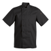 Mens Savona Short Sleeve Chef Jacket - Jackets