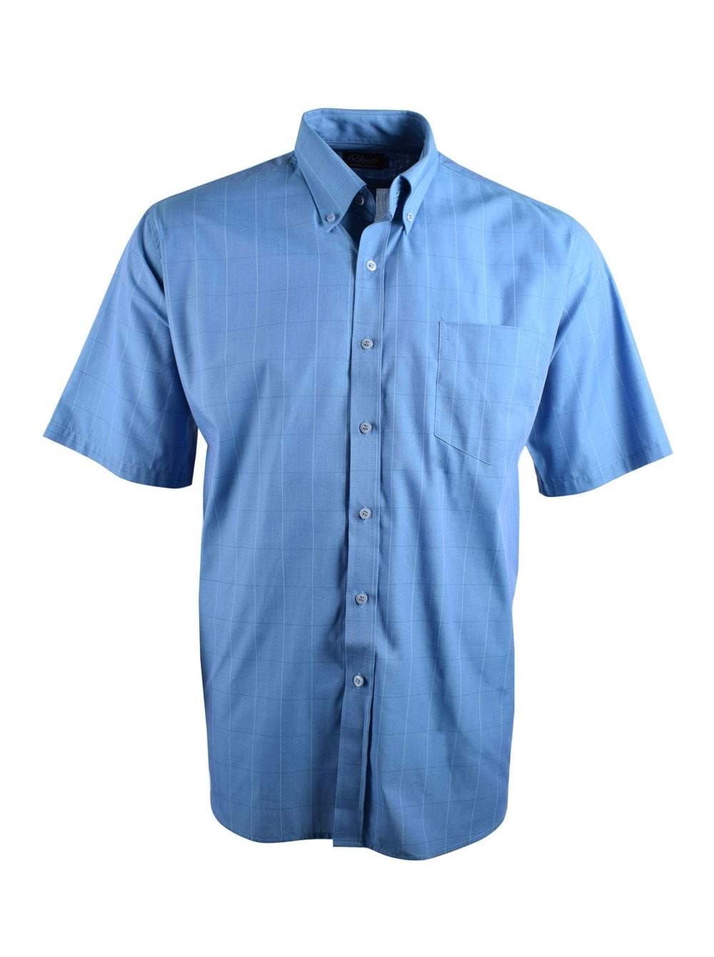 Mens S11 S/S Shirt - Blue / S