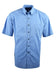 Mens P04 S/S Shirt - Sky Blue / M