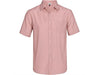 Mens Short Sleeve Portsmouth Shirt - Red Only-