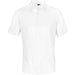 Mens Short Sleeve Wallstreet Shirt - Blue Only-2XL-White-W