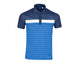 Mens Skyline Golf Shirt - Blue Only-
