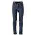 Mens Slim Leg Five Pocket Work Jeans Dark Indigo / 46 - High Grade Bottoms