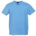 Mens Slub V Neck T-Shirt Atlantic Blue / XS / Last Buy - T-Shirts