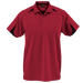 Mens Solo Golfer Red/Black / SML / Regular - Golf Shirts