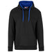 Mens Solo Hooded Sweater-2XL-Blue-BU